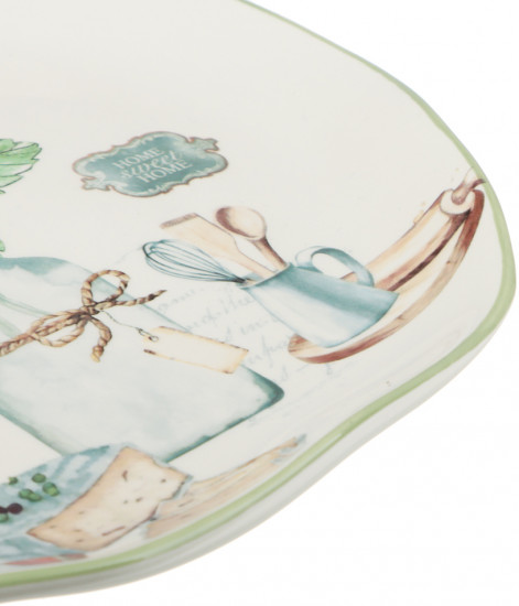 Тарелка «Земляника»