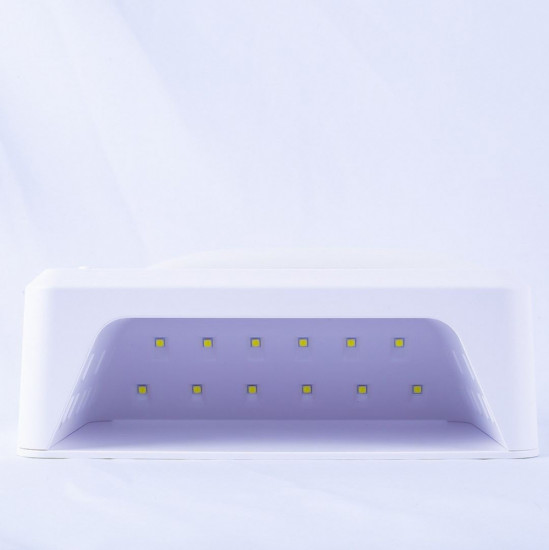Лампа для сушки ногтей SNRQI T8 LED-UV