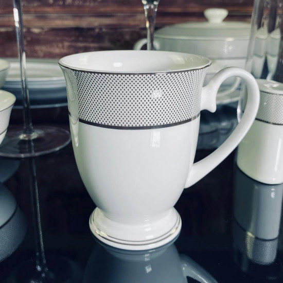 Кружка «Серебряная симфония»