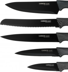 Набор ножей «Карбон» - Фото 1