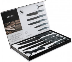 Набор ножей «Карбон» - Фото 7