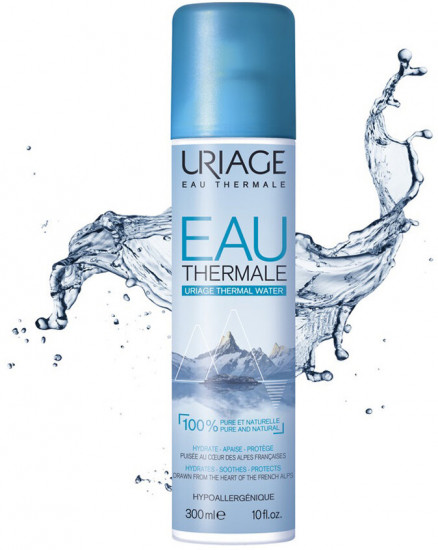 Термальная вода