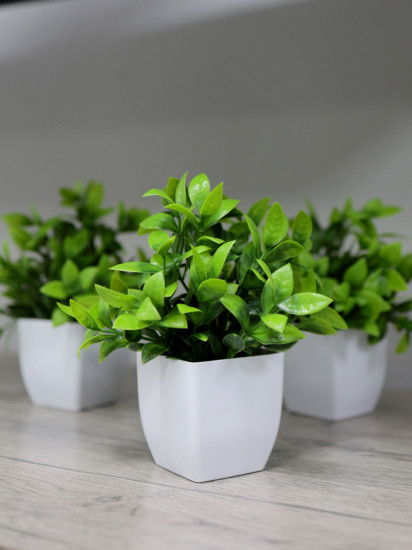 Набор искусственных растений «Эвкалипт»