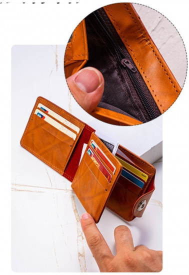 Портмоне мужское