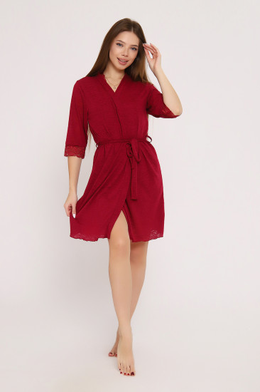 Пеньюар женский с шортами