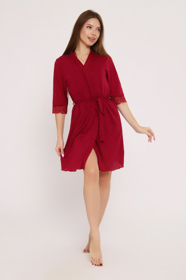 Пеньюар женский с шортами