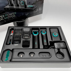 Профессиональный набор для барберов Stepless Pro 3 in 1 - Фото 2