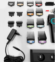 Профессиональный набор для барберов Stepless Pro 3 in 1 - Фото 7