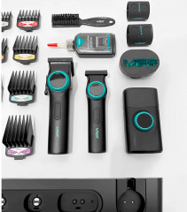 Профессиональный набор для барберов Stepless Pro 3 in 1 - Фото 8