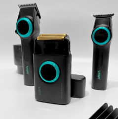 Профессиональный набор для барберов Stepless Pro 3 in 1 - Фото 9