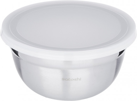 Набор салатников с крышками