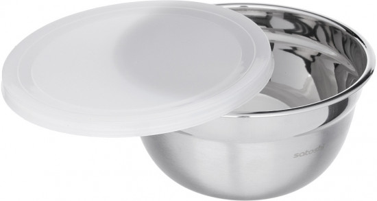 Набор салатников с крышками