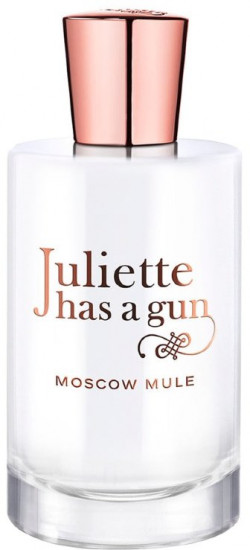 Парфюмированная вода «Moscow Mule»