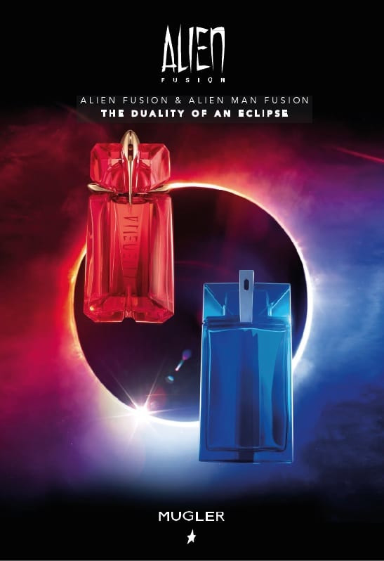 Туалетная вода «Alien Fusion» | Alien Fusion | Thierry Mugler | Фото 2