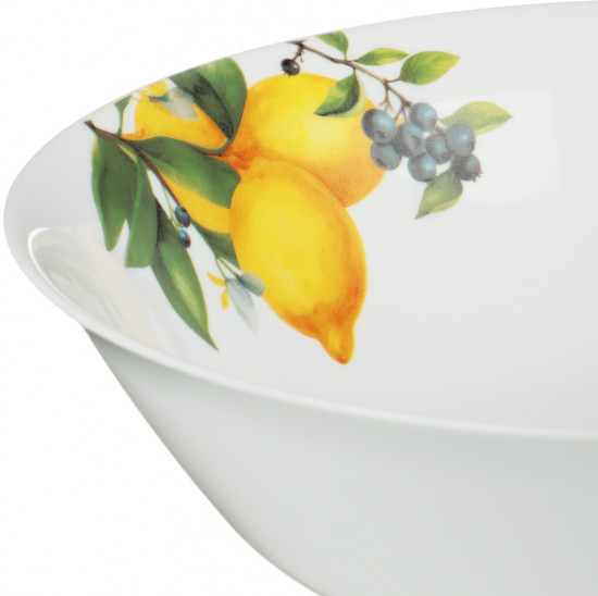 Салатник «Лимоны»