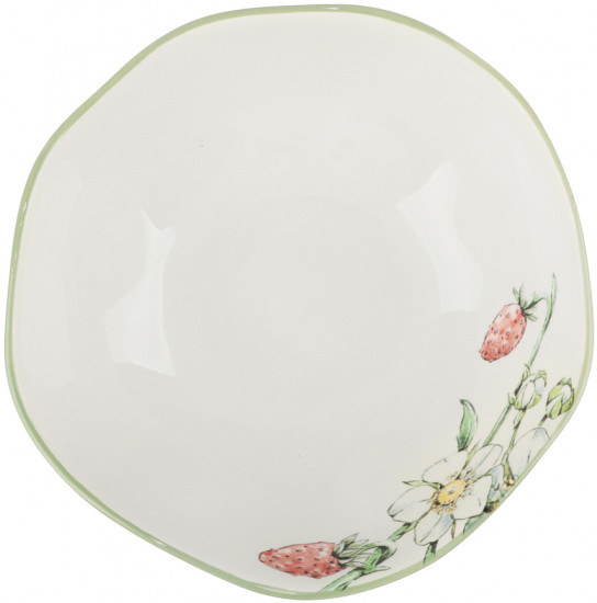 Салатник «Земляника»