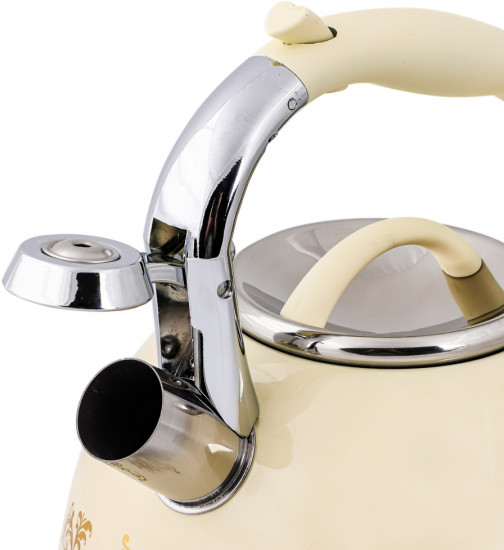 Чайник «Золотая вязь»