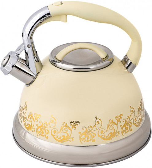 Чайник «Золотая вязь»
