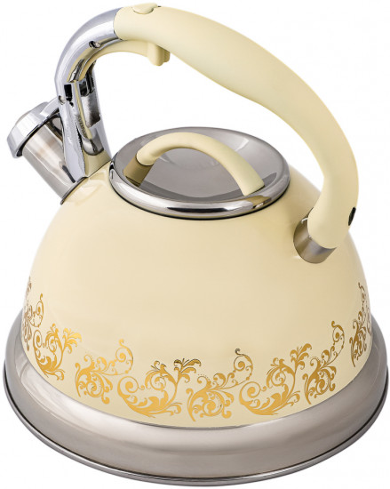 Чайник «Золотая вязь»