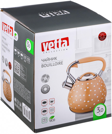 Чайник «Горошек-Леме»