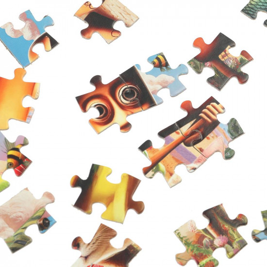 Пазл «Крутой микс»