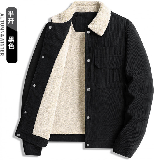 Куртка вельветовая мужская