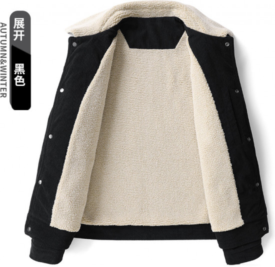 Куртка вельветовая мужская