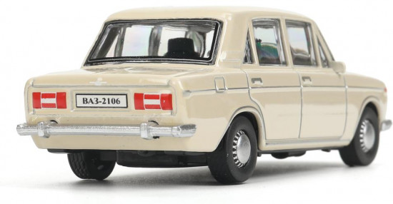 Машина инерционная «ВАЗ-2106. Жигули»