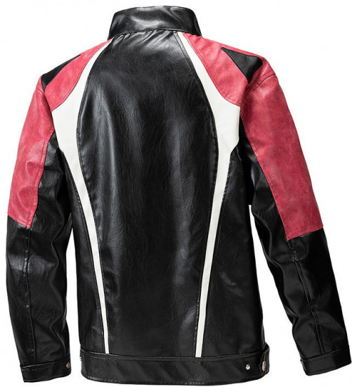 Куртка мотоциклетная мужская