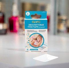 Эвкалиптовый пластырь для детей и взрослых - Фото 4