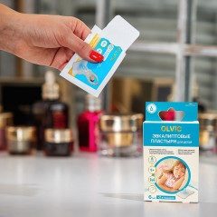 Эвкалиптовый пластырь для детей и взрослых - Фото 3