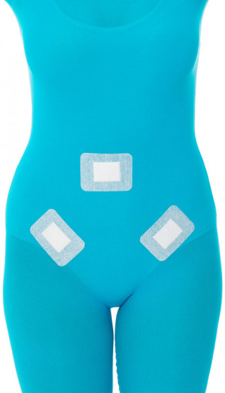 Пластырь-повязка послеоперационная стерильная воздухопроницаемая с абсорбирующей подушечкой