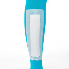Пластырь-повязка послеоперационная стерильная воздухопроницаемая с абсорбирующей подушечкой - Фото 3