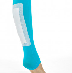 Пластырь-повязка послеоперационная стерильная воздухопроницаемая с абсорбирующей подушечкой - Фото 2