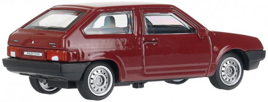 Машина инерционная «Лада 2108. Спутник»