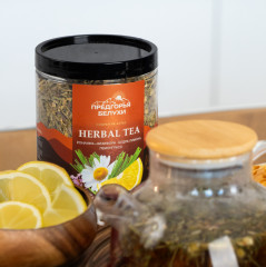 Чай травяной с ромашкой, зизифорой, цедрой лимона, лемонграссом - Фото 4