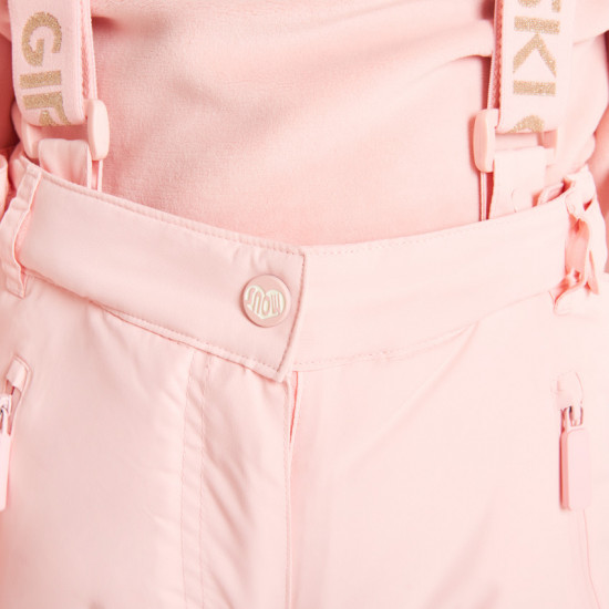 Полукомбинезон для девочек