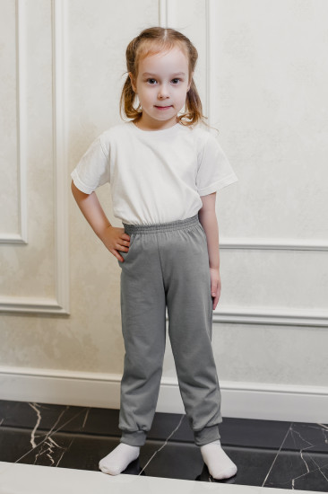 Комплект брюк для девочек