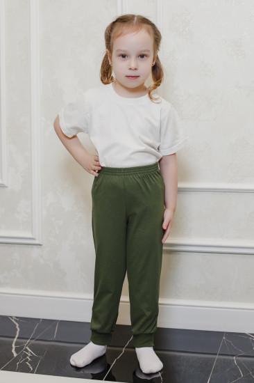 Комплект брюк для девочек
