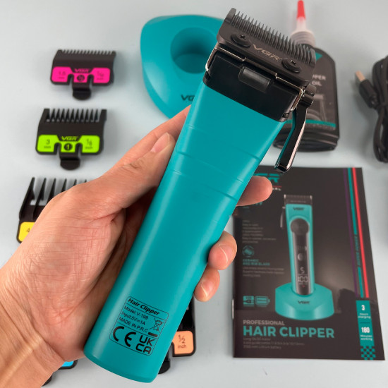 Машинка для стрижки VGR V-199