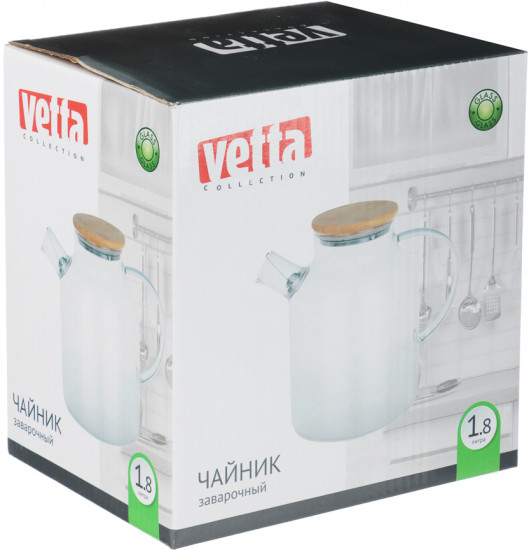 Чайник заварочный «Эко»