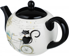 Чайник заварочный «Котейка» - Фото 2