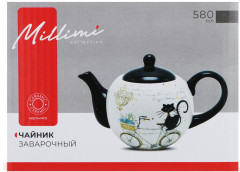 Чайник заварочный «Котейка» - Фото 4