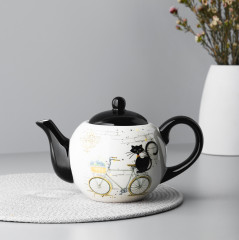 Чайник заварочный «Котейка» - Фото 5