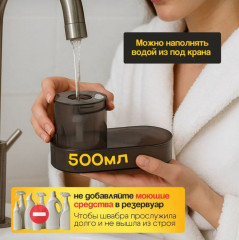 Паровая швабра SH500-M - Фото 8