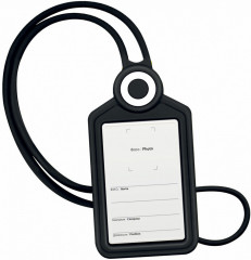 Бейдж вертикальный - Фото 1