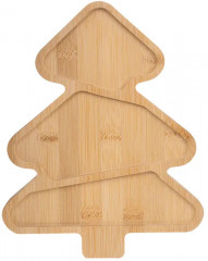 Менажница бамбуковая - Фото 1