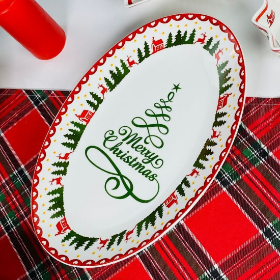 Набор блюд «Новый год»