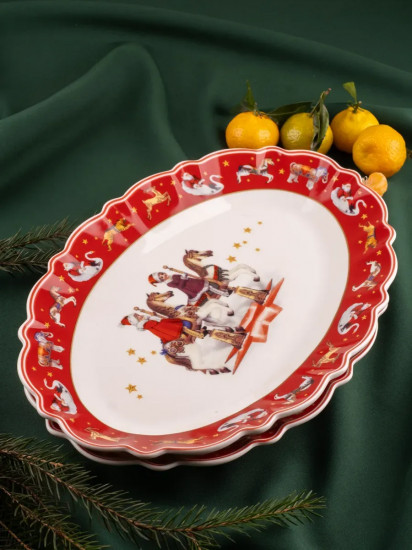 Набор блюд «Новый год»