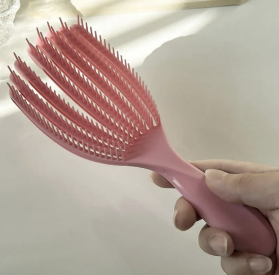 Массажная расческа для волос